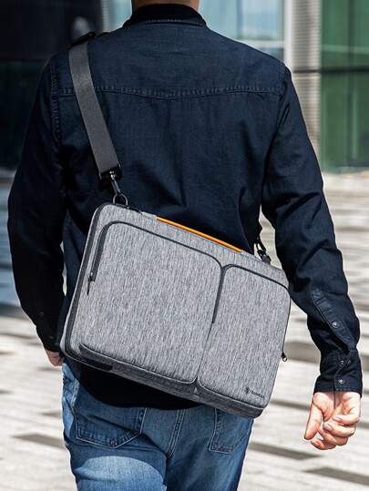 tomtoc 1шт Универсальная сумка для ноутбука A42 с 13 дюймов MacBook Pro & Air Tomtoc