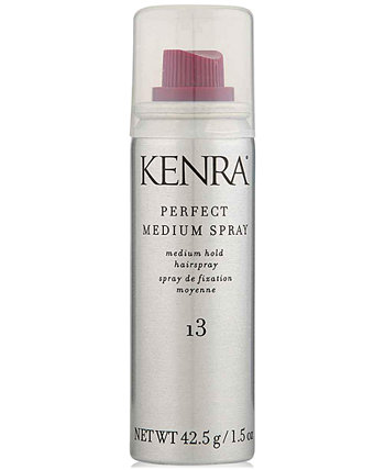 Perfect Medium Spray 55% 13, от PUREBEAUTY Salon & Spa Kenra Professional