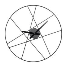 Настенные часы CosmoLiving от Cosmopolitan с абстрактными линиями CosmoLiving