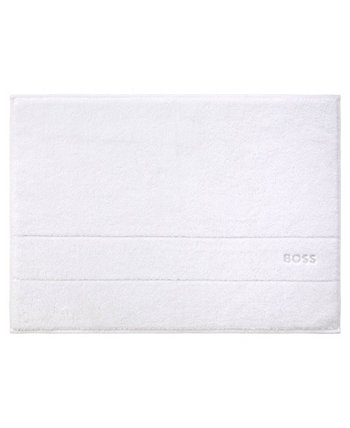 Plain Cotton Bath Mat, 20" x 28" Boss Home