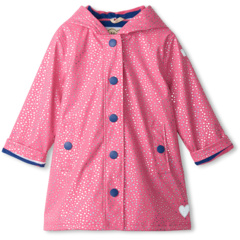 Куртка с блестящими сердечками (для малышей/маленьких/больших детей) Hatley