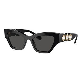 Women's Swarovski SK6021 53mm Novelty Sunglasses Swarovski