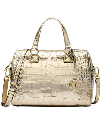 Дорожная сумка Michael Kors Grayson Medium Duffle Satchel Michael Kors