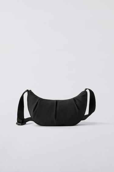 Детская сумка ZARA RUCHED SHOULDER BAG ZARA