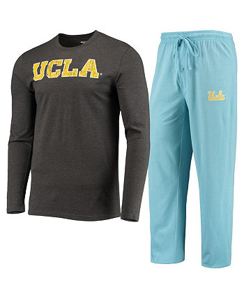 Мужская Пижама Concepts Sport UCLA Bruins Meter Concepts Sport