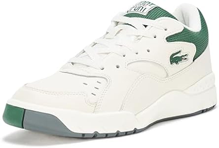 Lacoste Women's Aceline 316 2 SPW Wht Fashion Sneaker Lacoste