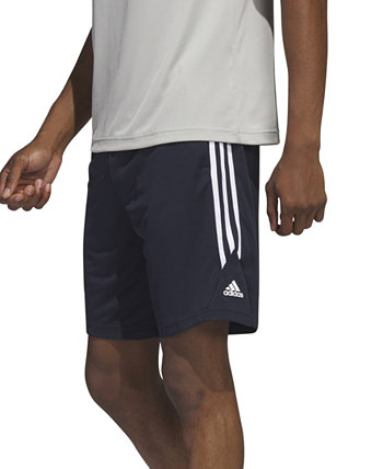 Мужские баскетбольные шорты Legends 3-Stripes 11 дюймов Adidas