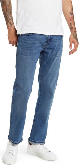Свободные прямые джинсы Ricky Big T TRUE RELIGION BRAND JEANS
