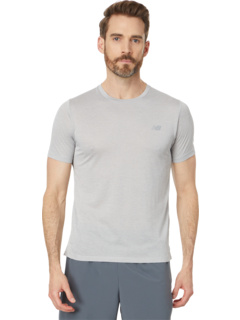 Мужская футболка New Balance для легкой атлетики New Balance