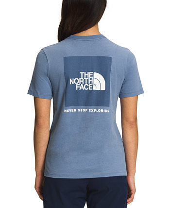 Женская футболка Box NSE The North Face