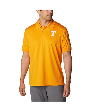 Мужская рубашка-поло Tennessee Orange Tennessee Volunteers PFG Tamiami Omni-Shield Columbia