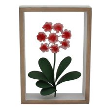 Sonoma Goods For Life® Metal Flower Framed Table Decor SONOMA