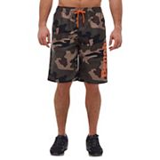 Мужские Шорты для плавания Bench DNA Bermuda Camo Bench DNA