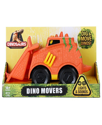 Dino Mover Bulldozer Kid Galaxy