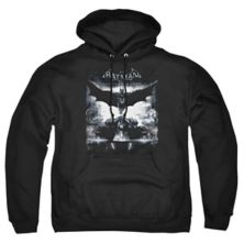 Batman Arkham Knight Forward Force Adult Pull Over Hoodie Licensed Character