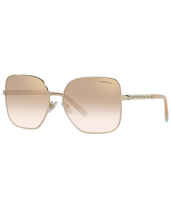 Женские солнцезащитные очки, TF3078B 60 Tiffany & Co.