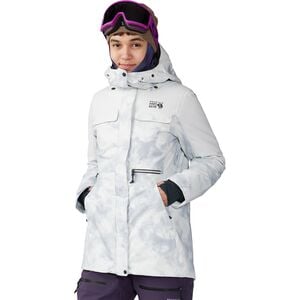Женская куртка для катания на лыжах и сноуборде Powder Maven Parka от Mountain Hardwear Mountain Hardwear