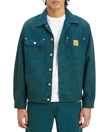 Мужская рабочая одежда Trucker Jacket, созданная для Macy's Levi's®
