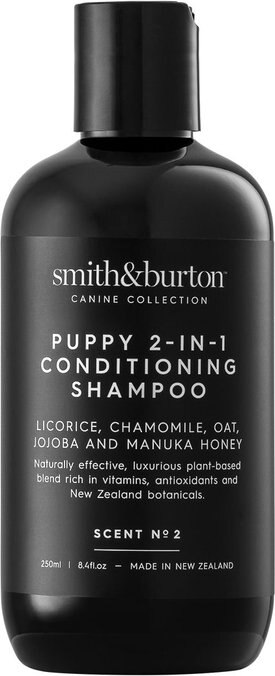 smith&burton Puppy 2-in-1 Conditioning Shampoo, Scent No.2 Smith&burton