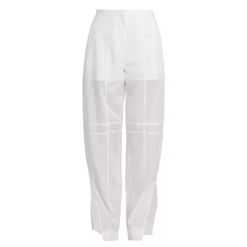 Relaxed Trousers Jil Sander