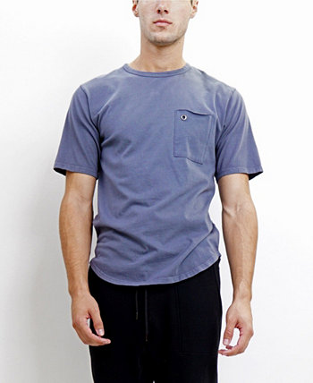 Мужская футболка с коротким рукавом COIN 1804