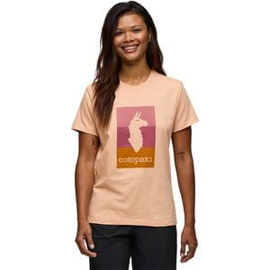 Llama Block T-Shirt Cotopaxi