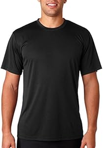 Hanes Sport Men's Heathered Training Tee Hanes