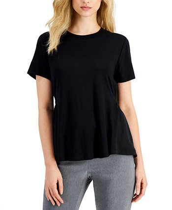 Женская футболка с принтом, созданная для Macy's Alfani