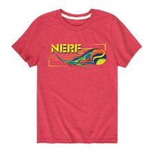Boys 8-20 Nerf Baseball Graphic Tee Nerf