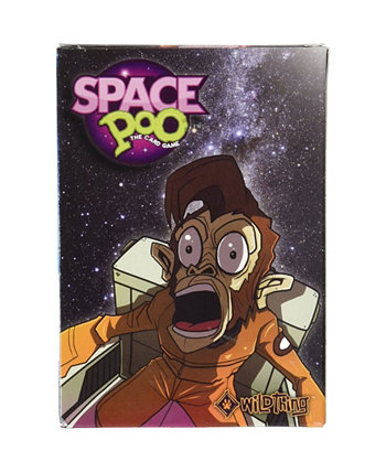 Space Poo Карточная игра Dolu