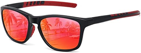 Спортивные очки MEETSUN Polarized MEETSUN