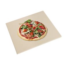 Old Stone Rectangle 14 in. x 16 in. Pizza Stone Old Stone