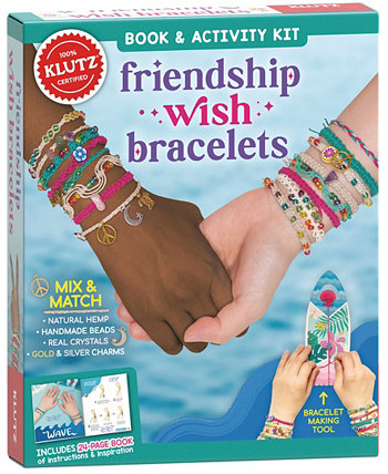 Friendship Wish Bracelets Klutz