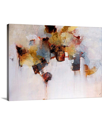 24 дюйма x 18 дюймов "Глиняная посуда" Кари Тейлор Картины на холсте GreatBigCanvas