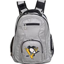Рюкзак для ноутбука Pittsburgh Penguins премиум-класса Unbranded