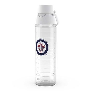 Tervis Winnipeg Jets 24oz. Emblem Venture Lite Water Bottle Tervis