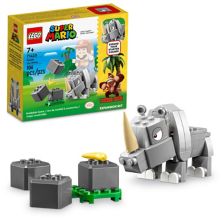 LEGO Super Mario Rambi the Rhino: дополнительный набор для сборки игрушки 71420 (106 предметов) Lego