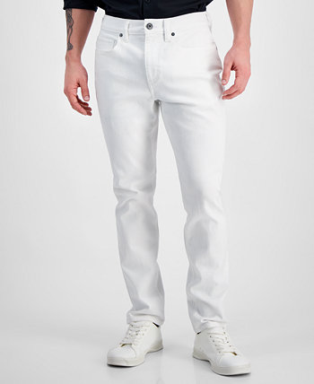 Мужские спортивные джинсы узкого кроя, созданные для Macy's I.N.C. International Concepts