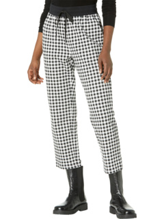 Natalie Sweatpants in Gingham Draper James