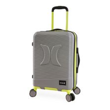 Hurley Torx 21-Inch Carry-On Hardside Spinner Luggage Hurley