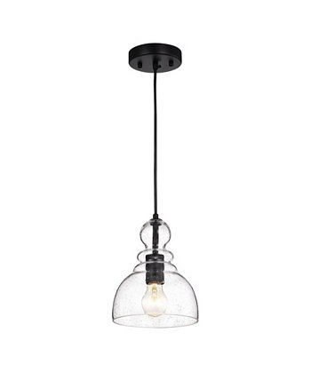 Nefelt 7,1-дюймовый подвесной светильник для дома с 1 лампой и комплектом светильников Home Accessories