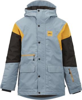 Утепленная куртка Pearson для мальчиков Picture Organic Clothing