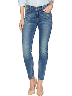 Супероблегающие джинсы Ava Mid-Rise в Ватерлоо Lucky Brand