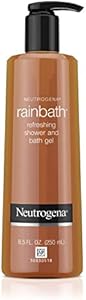 Neutrogena Rainbath Gel, Original, 8.5 Ounce Neutrogena