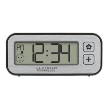 Мини-цифровые часы La Crosse Technology с измерителем комфорта La Crosse Technology