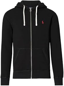 Polo Ralph Lauren Men's Fleece Zip Hoodie Polo Ralph Lauren