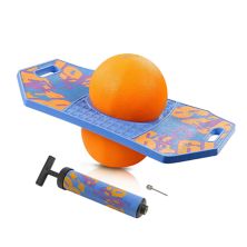 Доска для трюков Flybar Pogo Ball с захватной лентой и шариковым насосом Flybar