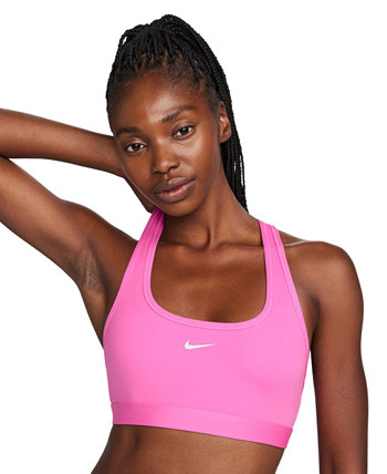 Women's Swoosh Light-Support Non-Padded Sports Bra Nike
