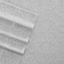 Комплект постельного белья из ультрамягкого шамбре премиум-класса Home Collection Home Collection