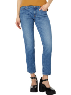 Полноразмерные широкие джинсы Perfect Vintage с накладными карманами цвета Marylake Wash Madewell